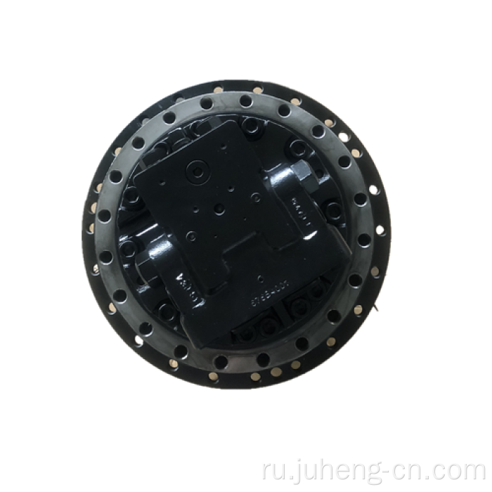 Главная передача экскаватора SK200-6E Ходовой двигатель YN15V00027F1